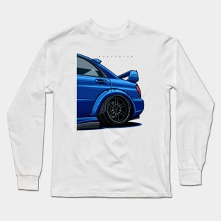 Subi fragment Long Sleeve T-Shirt